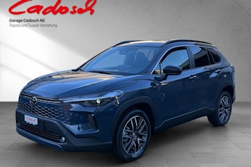 Vehicle image TOYOTA COROLLA CROSS 0 Vehicle image TOYOTA COROLLA CROSS 0