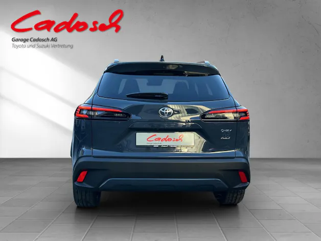 Toyota Corolla Cross 2.0 HSD Trend AWD-i
