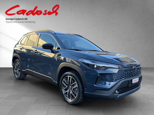 Toyota Corolla Cross 2.0 HSD Trend AWD-i