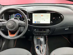 Toyota Aygo X 1.5 VVT-i HSD Style