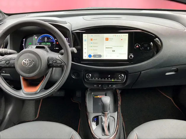 Toyota Aygo X 1.5 VVT-i HSD Style