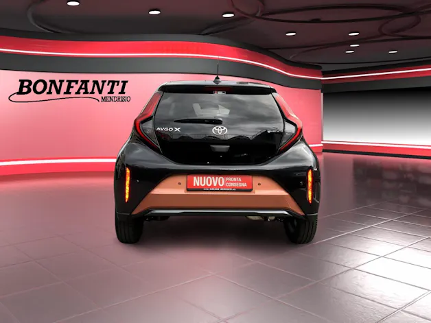 Toyota Aygo X 1.5 VVT-i HSD Style