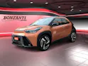 Toyota Aygo X 1.5 VVT-i HSD Style