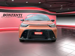 Toyota Aygo X 1.5 VVT-i HSD Style
