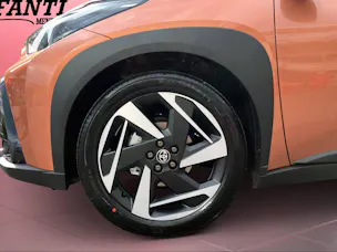 Toyota Aygo X 1.5 VVT-i HSD Style