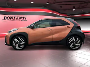 Toyota Aygo X 1.5 VVT-i HSD Style