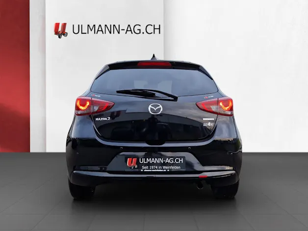 Mazda 2 1.5 90 Ambition