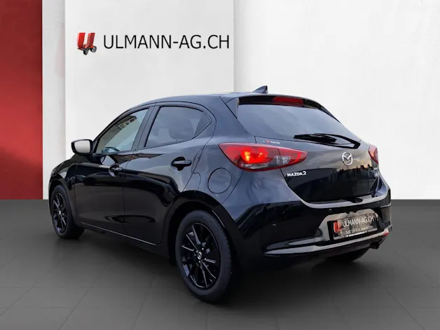 Mazda 2 1.5 90 Ambition