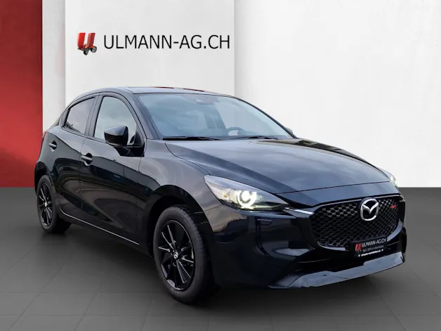 Mazda 2 1.5 90 Ambition