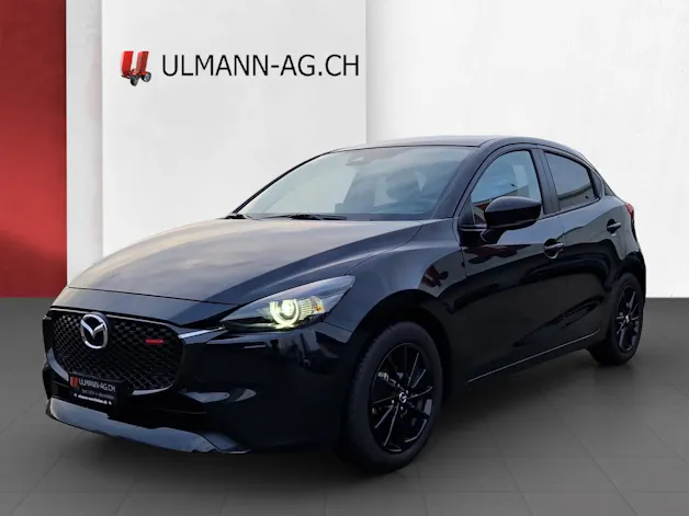 Mazda 2 1.5 90 Ambition