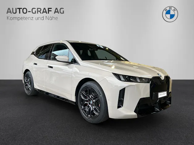 BMW iX xDrive45 M Sport Pro