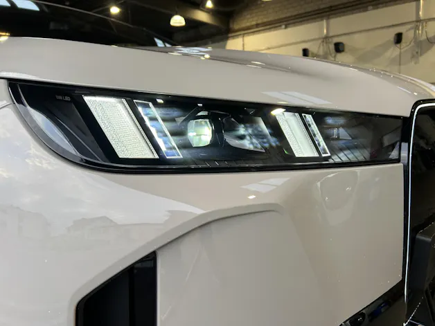 BMW iX xDrive45 M Sport Pro