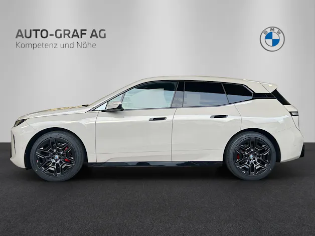 BMW iX xDrive45 M Sport Pro