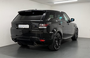Vehicle image LAND ROVER Range Rover Sport 5.0 V8 SC HSE Dynamic