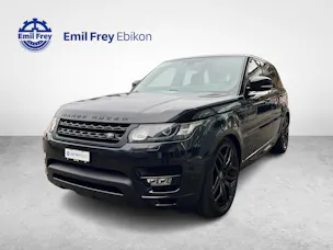 Land Rover Range Rover Sport 5.0 V8 SC HSE Dynamic