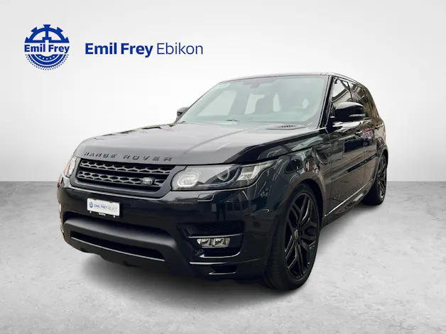 Land Rover Range Rover Sport 5.0 V8 SC HSE Dynamic