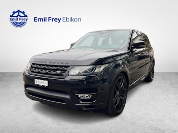 Vehicle image LAND ROVER Range Rover Sport 5.0 V8 SC HSE Dynamic