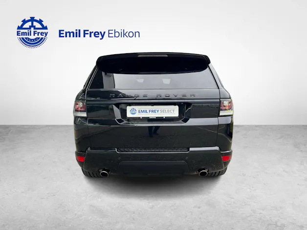 Land Rover Range Rover Sport 5.0 V8 SC HSE Dynamic