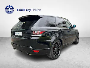 Land Rover Range Rover Sport 5.0 V8 SC HSE Dynamic
