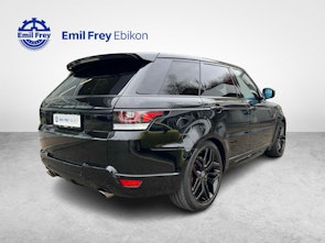 Vehicle image LAND ROVER Range Rover Sport 5.0 V8 SC HSE Dynamic