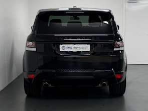 Vehicle image LAND ROVER Range Rover Sport 5.0 V8 SC HSE Dynamic