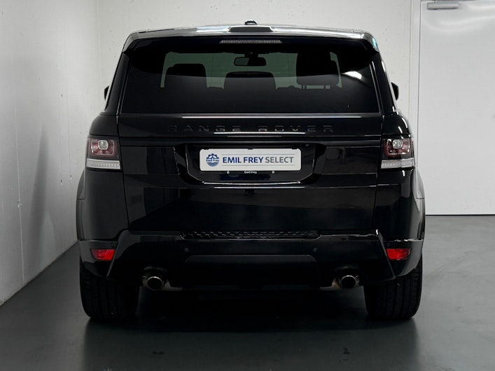 Vehicle image LAND ROVER RANGE ROVER SPORT