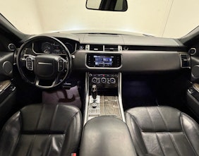 Vehicle image LAND ROVER Range Rover Sport 5.0 V8 SC HSE Dynamic