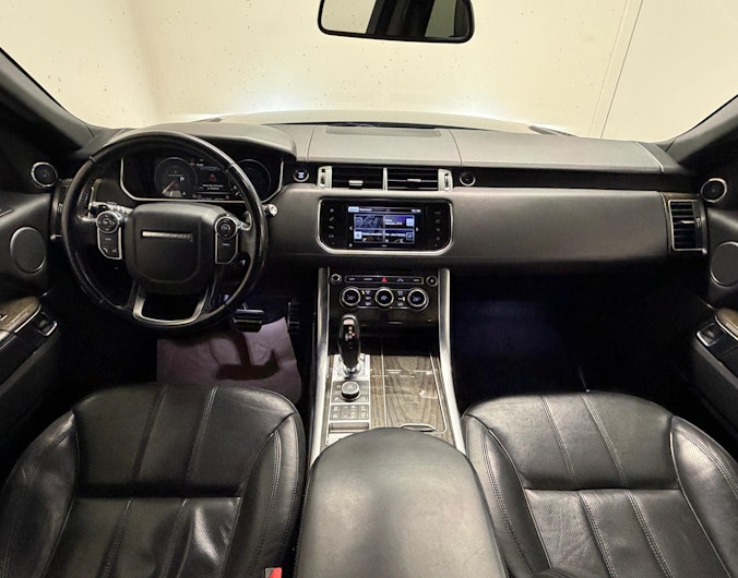 Vehicle image LAND ROVER RANGE ROVER SPORT