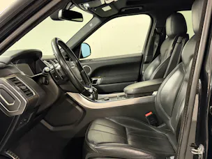 Land Rover Range Rover Sport 5.0 V8 SC HSE Dynamic