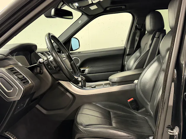 Land Rover Range Rover Sport 5.0 V8 SC HSE Dynamic