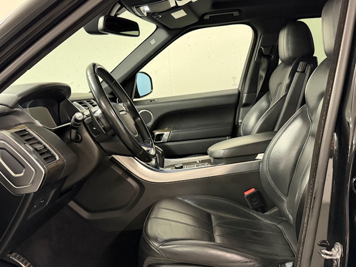 Vehicle image LAND ROVER RANGE ROVER SPORT