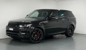 Vehicle image LAND ROVER Range Rover Sport 5.0 V8 SC HSE Dynamic