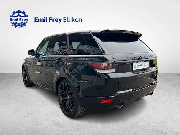 Land Rover Range Rover Sport 5.0 V8 SC HSE Dynamic