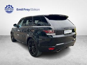 Vehicle image LAND ROVER Range Rover Sport 5.0 V8 SC HSE Dynamic