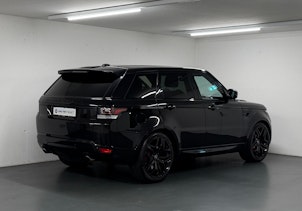 Vehicle image LAND ROVER Range Rover Sport 5.0 V8 SC HSE Dynamic