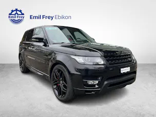 Land Rover Range Rover Sport 5.0 V8 SC HSE Dynamic