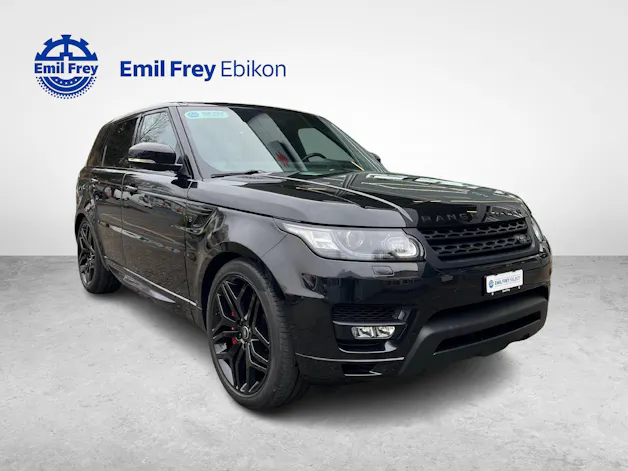 Land Rover Range Rover Sport 5.0 V8 SC HSE Dynamic