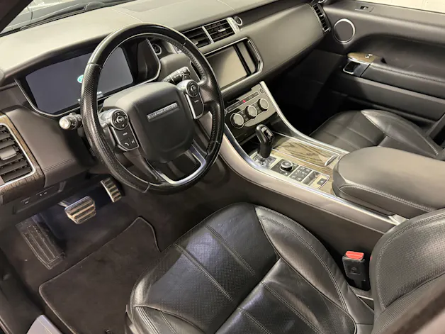 Land Rover Range Rover Sport 5.0 V8 SC HSE Dynamic