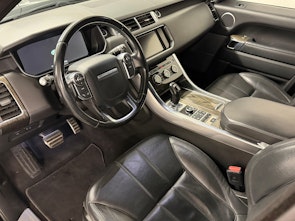 Vehicle image LAND ROVER Range Rover Sport 5.0 V8 SC HSE Dynamic