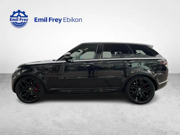 Land Rover Range Rover Sport 5.0 V8 SC HSE Dynamic