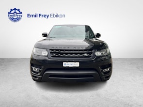 Vehicle image LAND ROVER Range Rover Sport 5.0 V8 SC HSE Dynamic