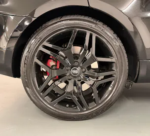 Land Rover Range Rover Sport 5.0 V8 SC HSE Dynamic