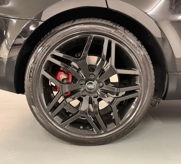 Land Rover Range Rover Sport 5.0 V8 SC HSE Dynamic