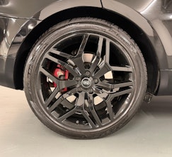 Vehicle image LAND ROVER Range Rover Sport 5.0 V8 SC HSE Dynamic