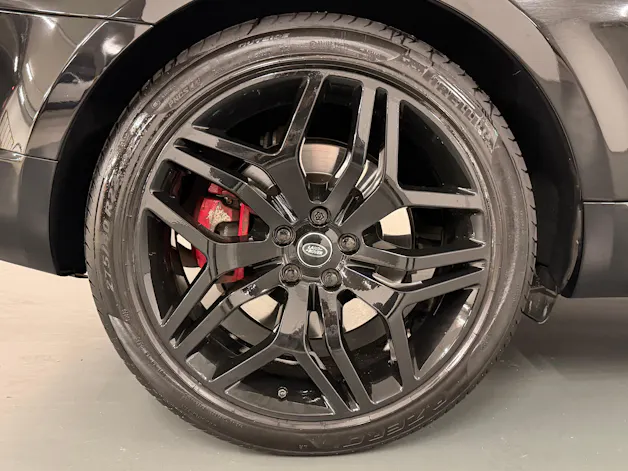 Land Rover Range Rover Sport 5.0 V8 SC HSE Dynamic