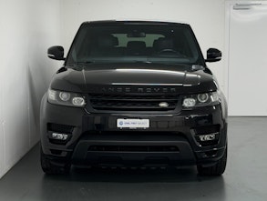 Vehicle image LAND ROVER Range Rover Sport 5.0 V8 SC HSE Dynamic