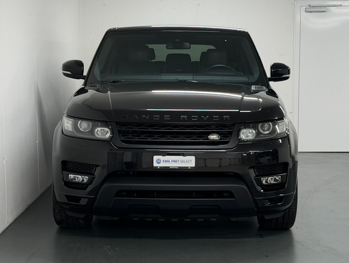 Vehicle image LAND ROVER RANGE ROVER SPORT