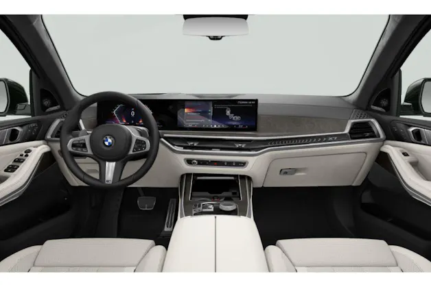 BMW X7 40i xDrive M Sport Pro