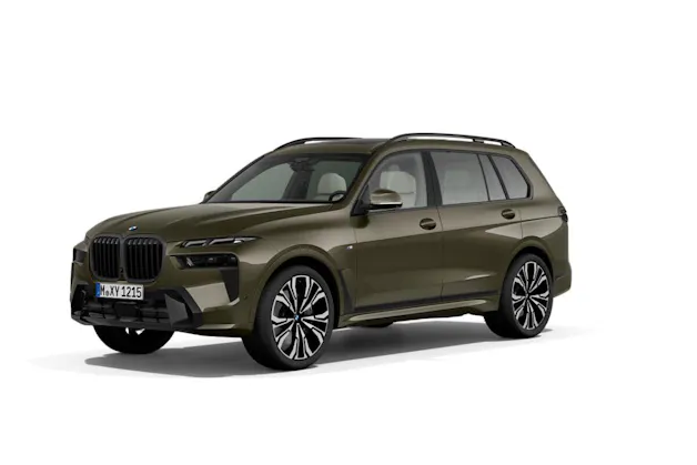 BMW X7 40i xDrive M Sport Pro
