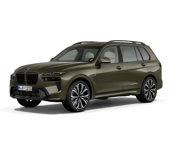 BMW X7 40i xDrive M Sport Pro